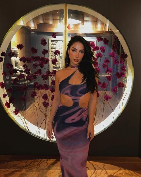 Foto: Instagram @oficialmariachacon