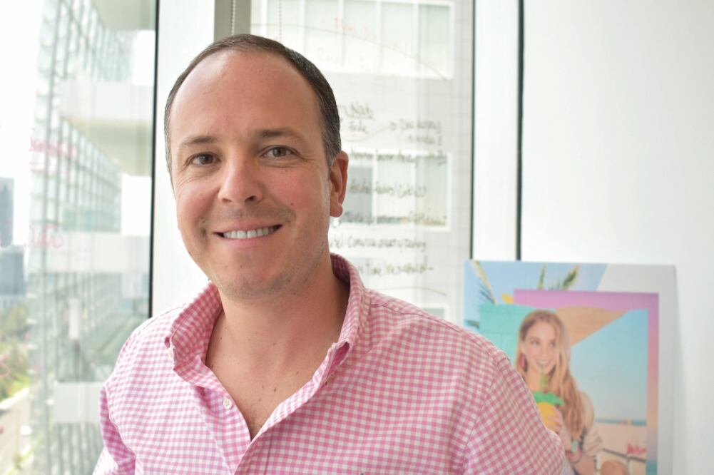 “Este año vamos a cerrar con 330 unidades en México, hemos abierto en promedio 30 tiendas cada año, aunque hubo años en que abrimos 150 tiendas” FELIPE RINCÓN Director general de Blue Star Group en México