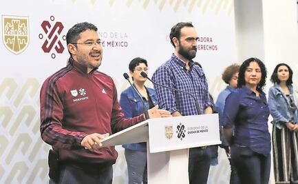 Batres: gobierno no ampliará el presupuesto al IECM