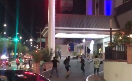 Violencia en León tras el pase ante América