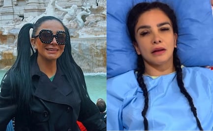 "La Wanders Lover" padece Síndrome de Asia por una mala cirugía estética