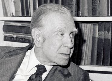 Buenos Aires se entregará a Jorge Luis Borges