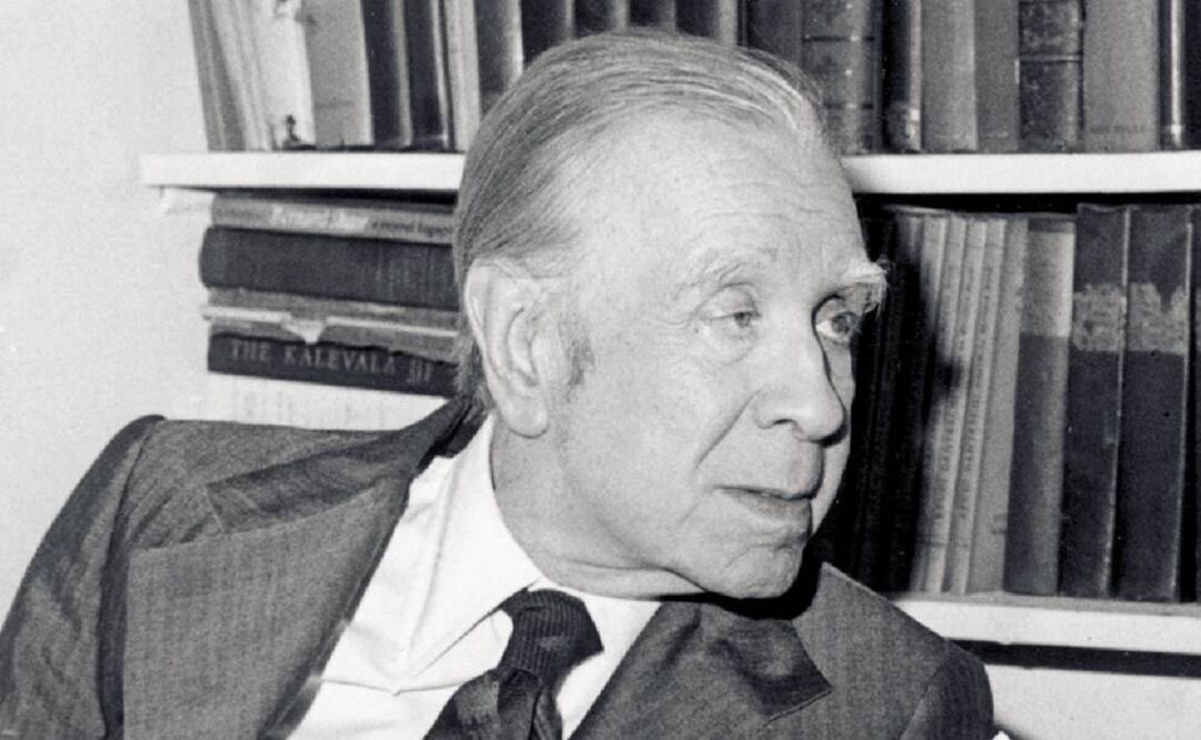 Se abrirá una muestra con fotografías tomadas por su amigo y también escritor Adolfo Bioy Casares. (FOTO: Archivo EL UNIVERSAL) 