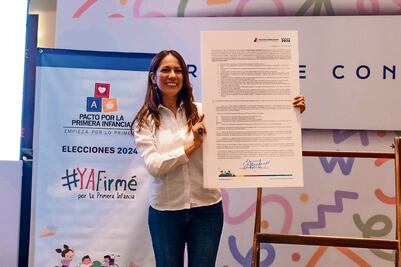 Libia firma compromisos con  la niñez y   juventud