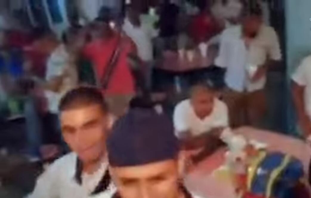 FOTO: tomada del video