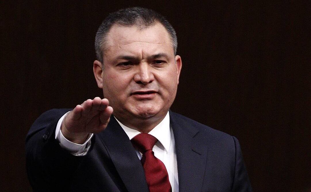 El exsecretario de Seguridad durante una comparecencia en 2009. Foto: EFE