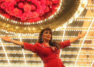 Olga Breeskin, al Festival de Toronto con "Bellas de noche"