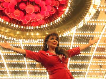 Olga Breeskin, al Festival de Toronto con "Bellas de noche"