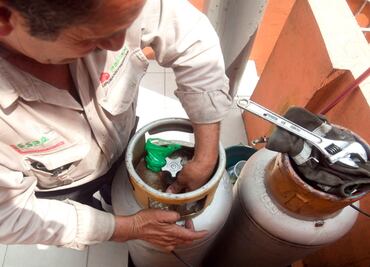 Alertan por posibles problemas de abasto de gas LP