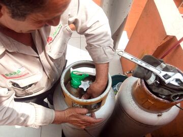 Alertan por posibles problemas de abasto de gas LP