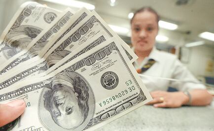 Reservas internacionales crecen 103 mdd en primera semana del año