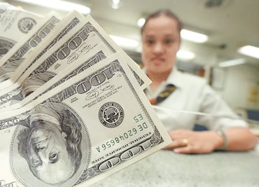 Reservas internacionales crecen 103 mdd en primera semana del año