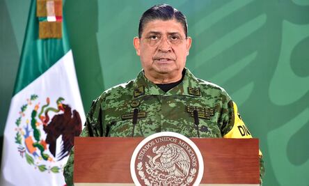 Presentan siete alcaldías la mayor incidencia delictiva en la Ciudad de México: Sedena