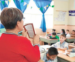 Convocan a padres y alumnos a primer concurso de lectura en Aguascalientes
