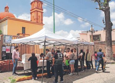 Buscan predio para Utopía en Xochimilco