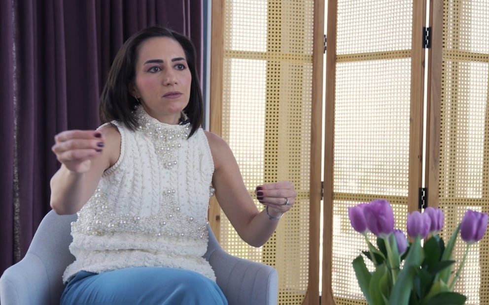 Cristina Junqueira dijo que las mujeres que deciden tener hijos tampoco tienen que escoger entre su desempeño profesional y su familia, situación que era mucho más complicada de entender y realizar hace 20 años. Foto: Cortesía