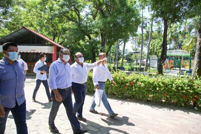 Gobierno de Guerrero recupera la zona concesionada del "Papagayo Adventure" 