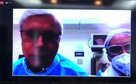 Dan de alta a gobernador de Baja California