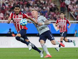 Chivas y Cruz Azul se enfrentarán en Cuartos de Final; 19 años después de su último encuentro en la "Fiesta Grande"