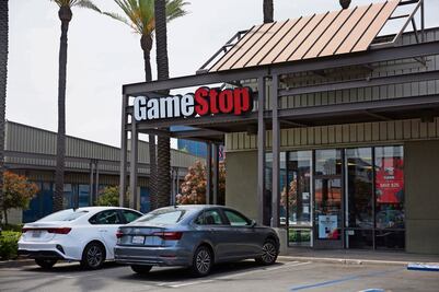 Regreso de Roaring Kitty sacude a GameStop