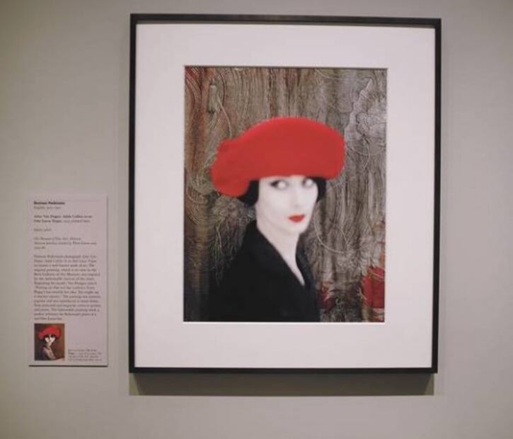 Iconos de estilo, un siglo de fotografía de moda