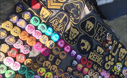 Porra de los Pumas hace negocio previo al duelo ante Xolos