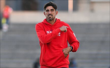 Veljko Paunovic, firme como el hierro en Chivas