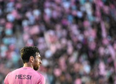 VIDEO: Lionel Messi anotó estos dos golazos en el triunfo del Inter Miami