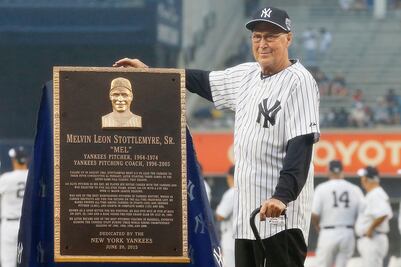 Luto en los Yankees, falleció Mel Stottlemyre