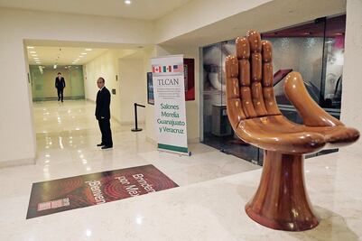 Excluyen la mesa de inversión de ronda 7