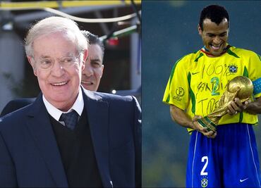 José Ramón Fernández confiesa que tenía nivel para ser profesional: “Era como Cafú”