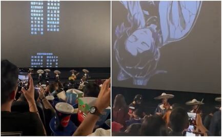 De Woody a Tanjiro: mariachis tocan “Yo soy tu amigo fiel” en función de Demon Slayer 