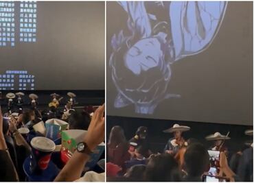 De Woody a Tanjiro: mariachis tocan “Yo soy tu amigo fiel” en función de Demon Slayer