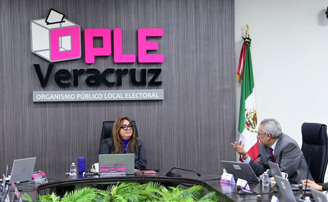 Sin deudas, cierran año electoral en Veracruz (26/02/2026). Foto: Especial