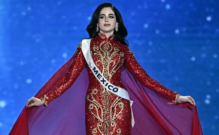 Fátima Bosch es coronada Miss Universo 2025; figuras de la política reaccionan y celebran su triunfo