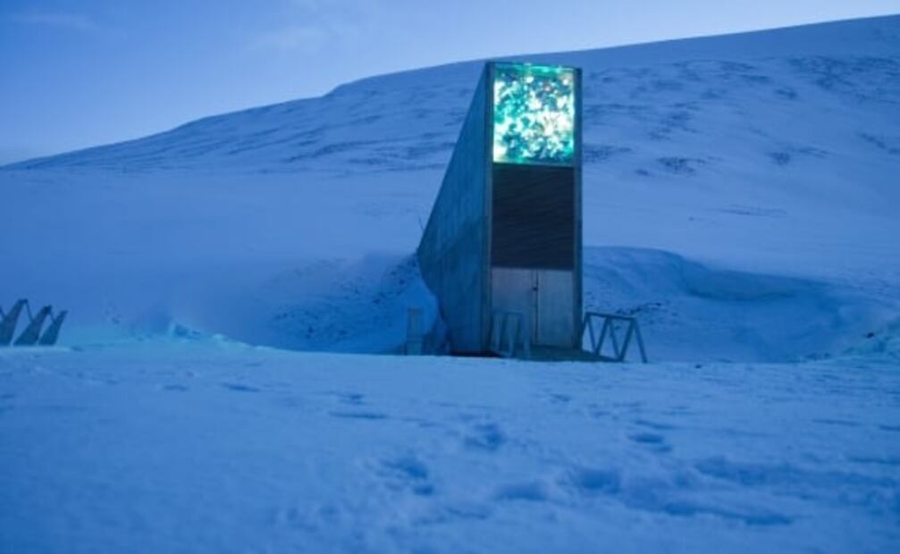 Svalbard, las islas donde el sol no sale durante 3 meses