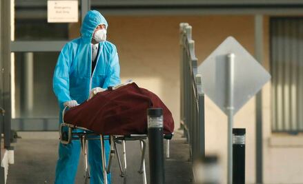 Suman más de 685 mil muertos en el mundo por Covid-19