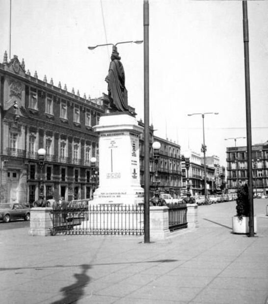 El creador del desagüe del Valle de México y la cantina que su obra inspiró