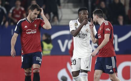 El mensaje de Vinicius Jr por el racismo en España: "Los insultos siguen, pero el baile también" 