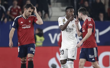 El mensaje de Vinicius Jr por el racismo en España: "Los insultos siguen, pero el baile también" 