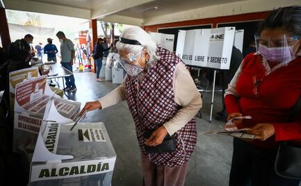 Instituto Electoral de la CDMX asigna diputaciones plurinominales