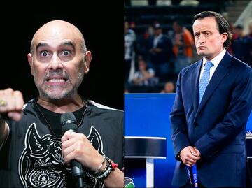 Héctor Suárez revienta a directivos del futbol mexicano; “Son unos pendej*s, ignorantes y arrogantes”