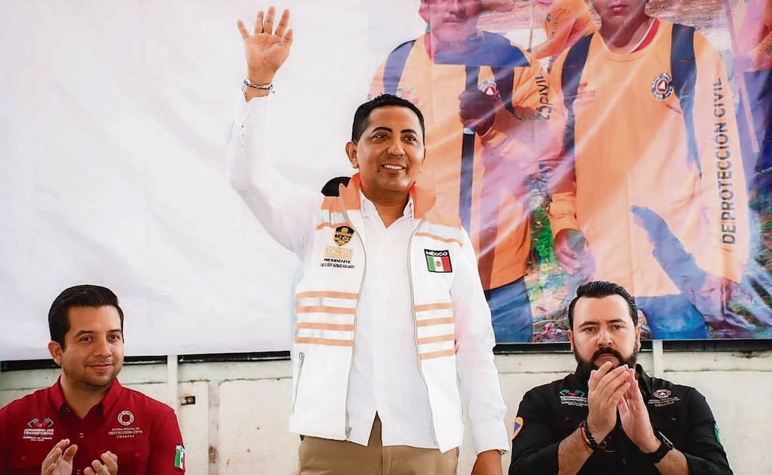 Elmer de Jesús Vázquez Gallardo. Foto: Especial