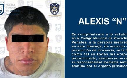 Vinculan a proceso a Alexis “N”; está acusado del feminicidio a su tía y prima menor de edad en Tlalpan