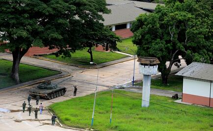 ​Venezuela: hay 18 detenidos, militares y civiles, por asalto a fuerte