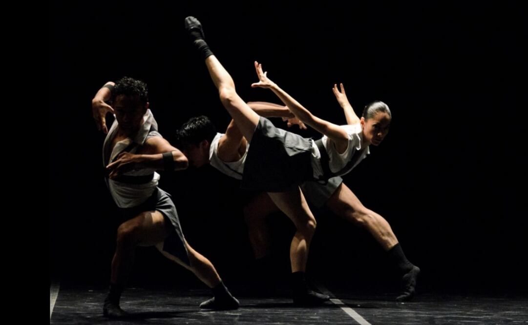 El cuerpo y sus movimientos guiados por la música son el único recurso de los bailarines para expresar eso al público. (FOTO: Especial) 