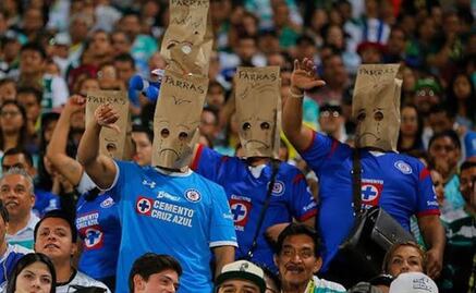 Cruz Azul, víctima del América y los memes