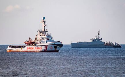 Qué es y cómo trabaja “Open Arms”, la red que rescata migrantes