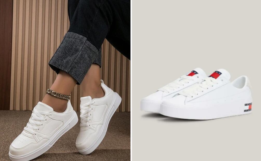 Foto: Shein y Tommy Hilfiger