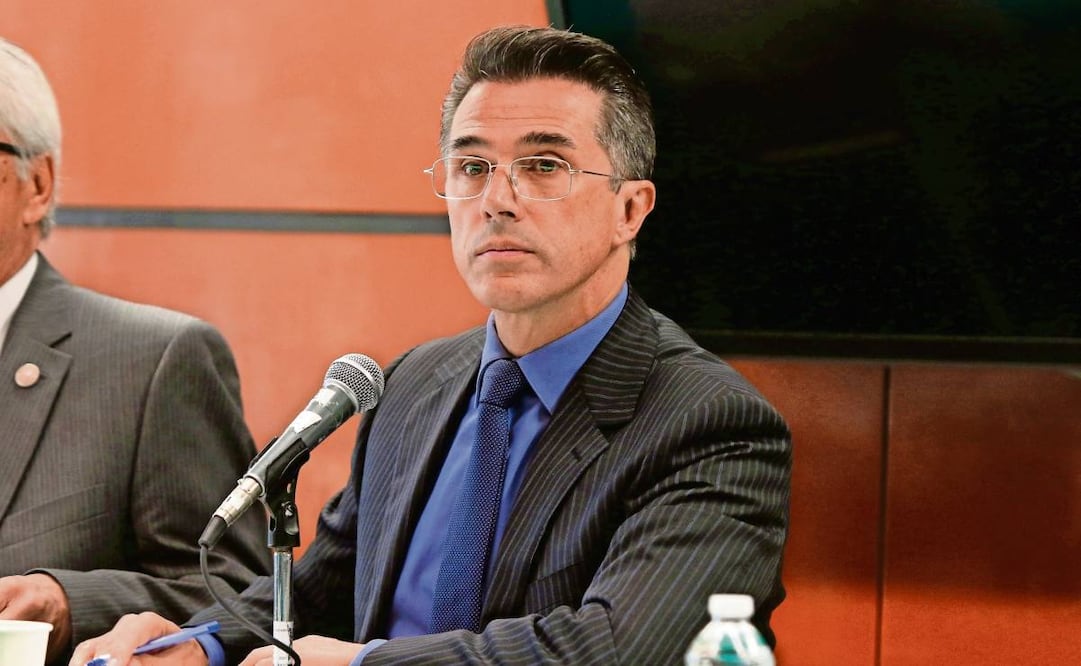 Sergio Mayer retomó el mes pasado sus funciones legislativas en San Lázaro, tras su participación de tres semanas en La casa de los famosos. Foto: Archivo EL UNIVERSAL